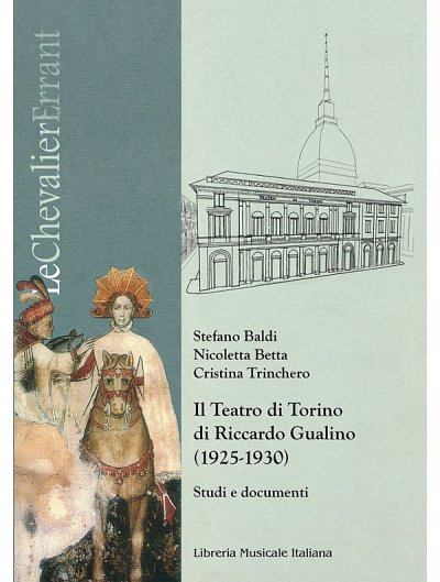 S. Baldi: Il Teatro di Torino di Riccardo Gualino (BuDVD)