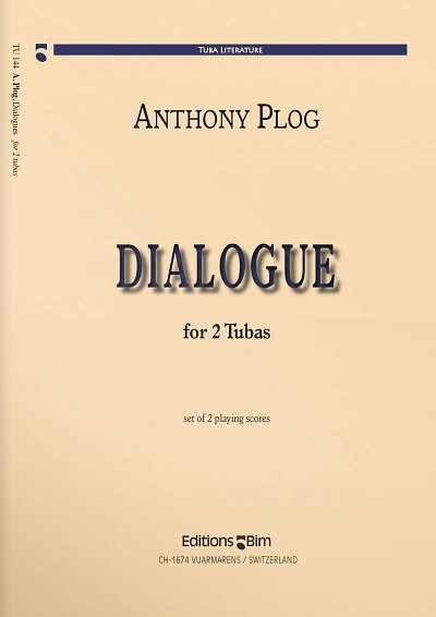 A. Plog: Dialogue, 2Tb (2Sppa)