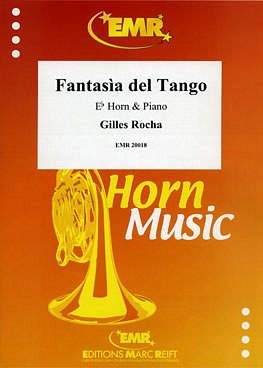 DL: G. Rocha: Fantasia del Tango, HrnKlav