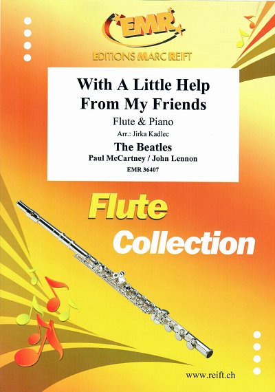 The Beatles y otros.: With A Little Help From My Friends