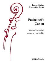 DL: Pachelbel's Canon, Stro (Klavstimme)