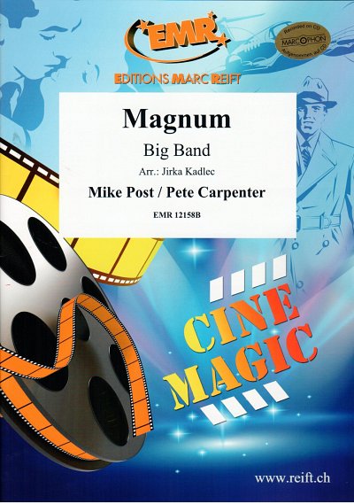 M. Post: Magnum, Bigb