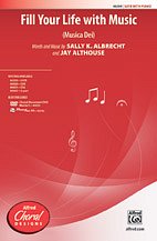 DL: S.K. Albrecht: Fill Your Life with Music SATB