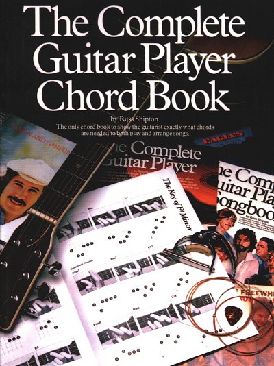 The Complete Guitar Player Chordboo