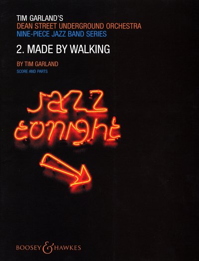 T. Garland: Jazz Tonight Vol. 2 (Pa+St)