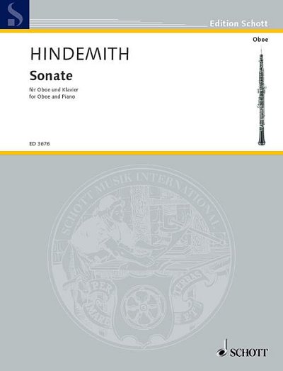 DL: P. Hindemith: Sonate, ObKlav