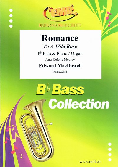 DL: E. MacDowell: Romance, TbBKlv/Org