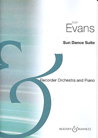 C. Evans: Sun Dance Suite