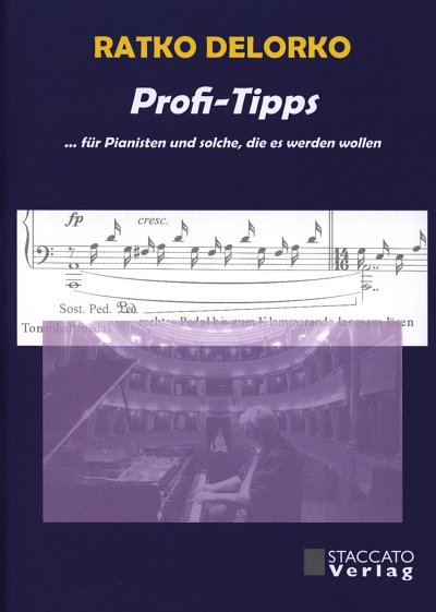R. Delorko: Profi-Tipps ...für Pianisten und solc, Klav (Bu)