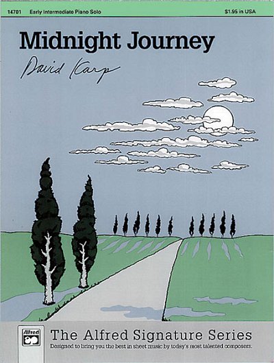 D. Karp: Midnight Journey, Klav (EA)