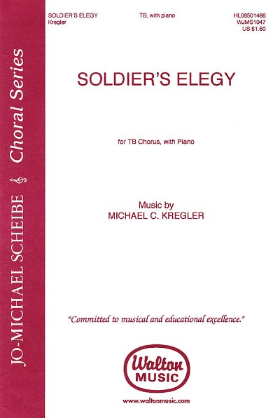Soldier's Elegy, Mch2Klav (Chpa)