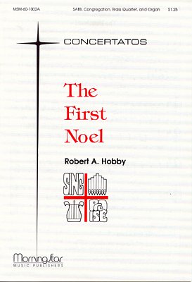 R.A. Hobby: The First Noel (Part.)