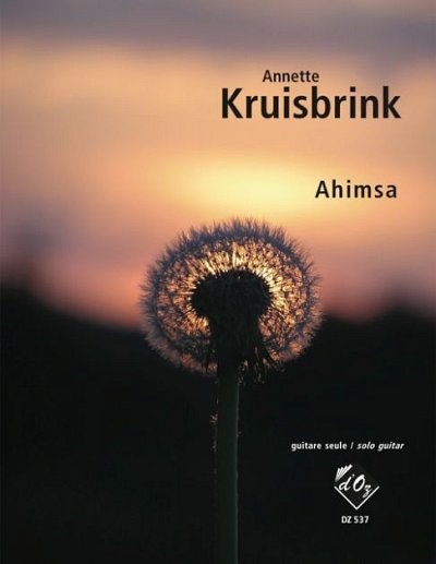 A. Kruisbrink: Ahimsa