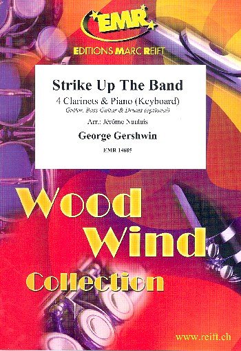 G. Gershwin: Strike up the Band (Pa+St)