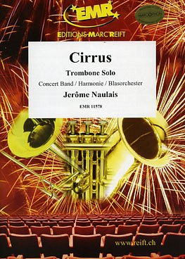 J. Naulais: Cirrus (Trombone Solo), PosBlaso