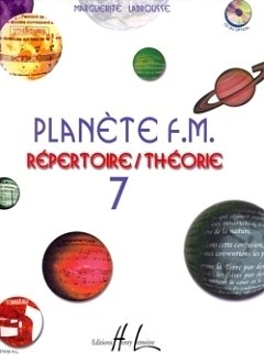 M. Labrousse: Planète F.M. 7 (Arbh)