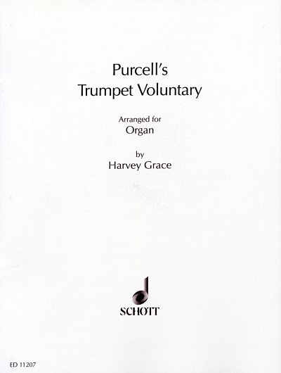 H. Purcell: Trumpet Voluntary , Org