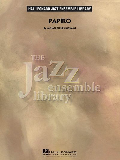 M. Mossman: Papiro, Jazzens (Pa+St)
