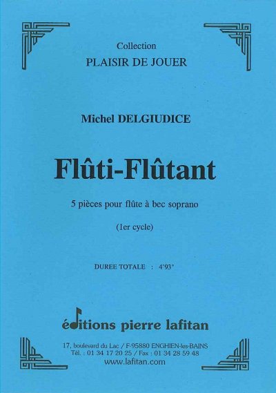 Fluti-Flutant (5 Pièces) (Bu)