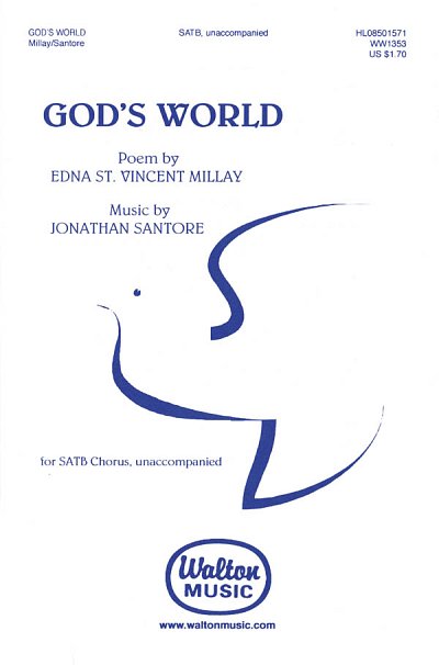 God's World, GCh4 (Chpa)