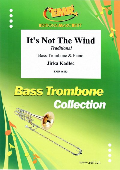 J. Kadlec: It's Not The Wind, BposKlav
