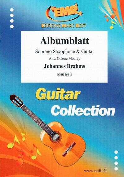 J. Brahms: Albumblatt