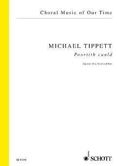 M. Tippett et al.: Vier Lieder von den Britischen Inseln