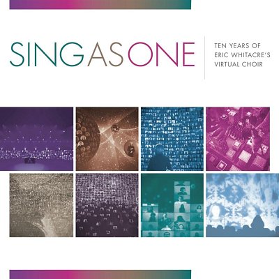 E. Whitacre: Sing as one, Gch (CD)