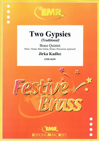 J. Kadlec: Two Gypsies, Bl