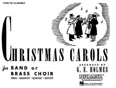 Christmas Carols for Band or Brass Choir (Klar)
