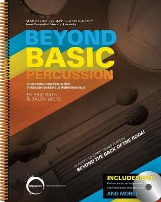 E. Rath: Beyond Basic Percussion