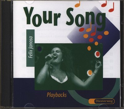 AQ: F. Janosa: Your Song 1 (2CDs) (B-Ware)