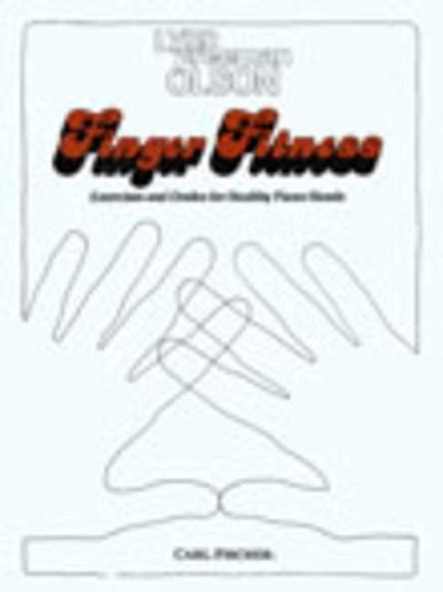 O.L. Freeman: Finger Fitness, Klav