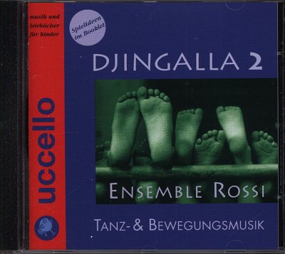 Djingalla 2 - Tanz + Bewegungsmusik