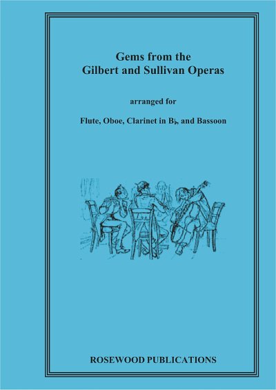 Gems from Gilbert & Sullivan