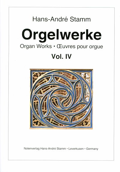 H. Stamm: OEuvres pour orgue