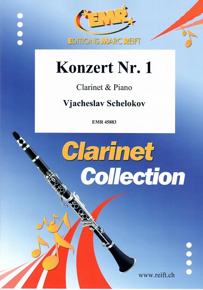 V. Schelokov: Konzert No. 1, KlarKlv