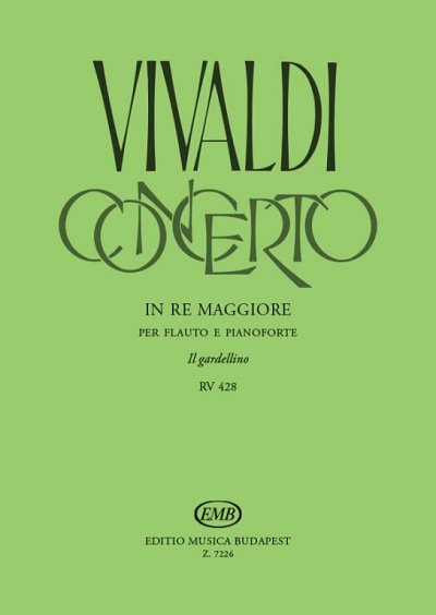 A. Vivaldi: Concerto in re maggiore 