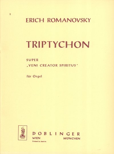 Romanovsky Erich: Triptychon Super