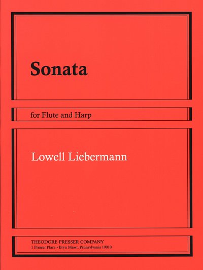 L. Liebermann: Sonata, FlHrf (Stsatz)