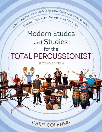 Modern Etudes & Studies for Total Percussionist