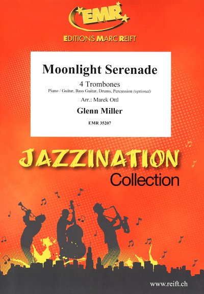 G. Miller: Moonlight Serenade, 4Pos