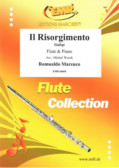 DL: R. Marenco: Il Risorgimento, FlKlav