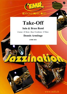 D. Armitage: Take-Off (Bass Trombone Solo)