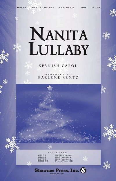 Nanita Lullaby, FchKlav (Chpa)