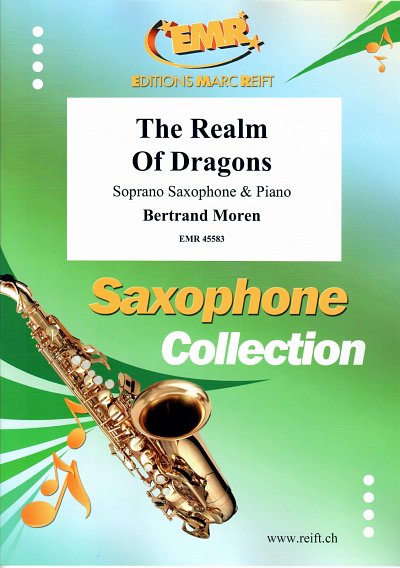B. Moren: The Realm Of Dragons, SsaxKlav