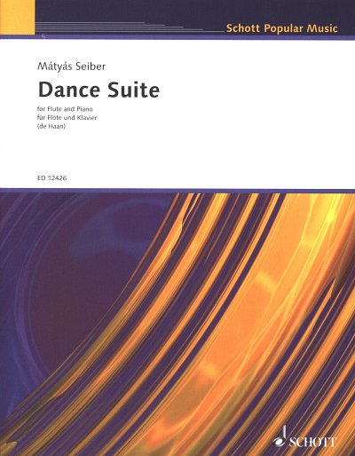 M. Seiber: Dance Suite , FlKlav