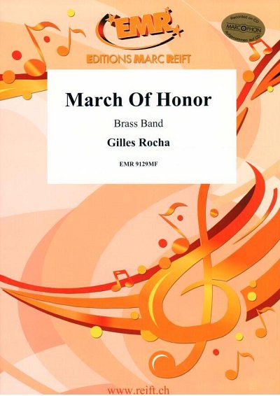 G. Rocha: March Of Honor, Brassb