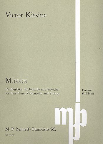 Kissine Victor: Miroirs