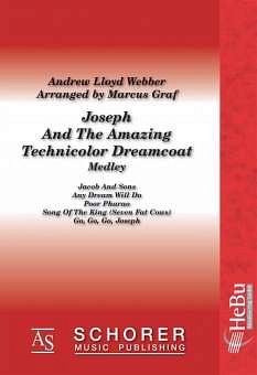 A. Lloyd Webber: Joseph and the Amazing Tech, Blaso (PaDiSt)